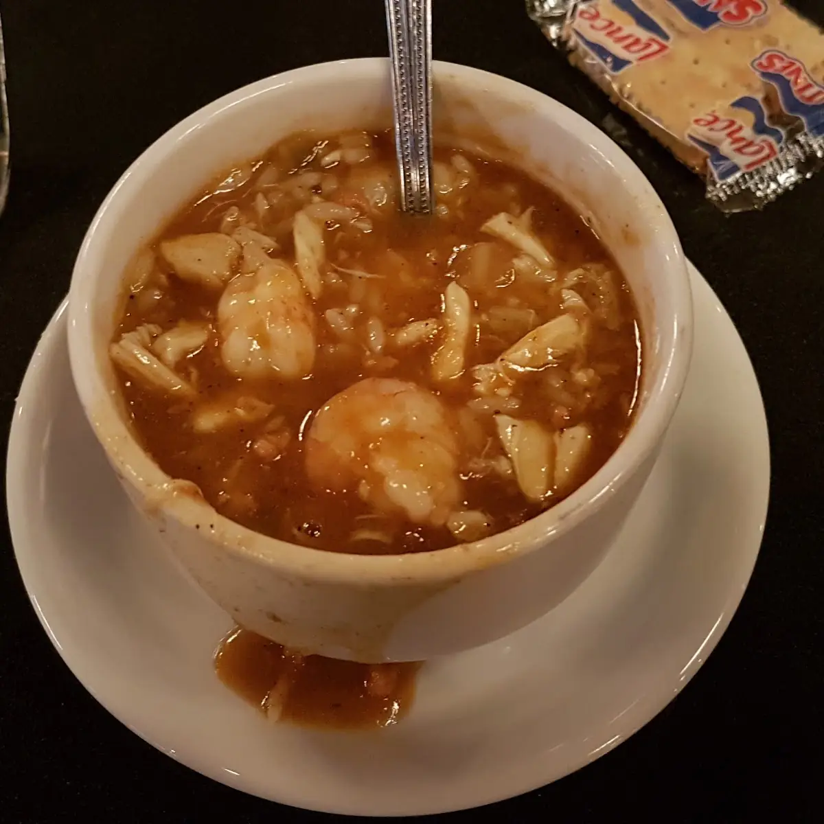 Hot and Sour Soup