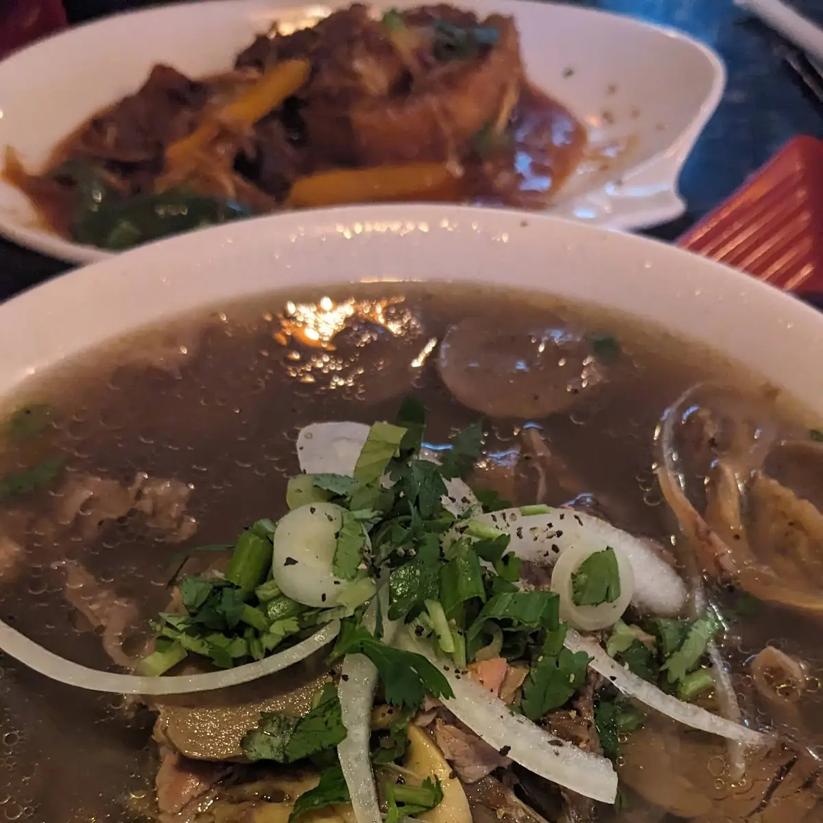 Beef Soup