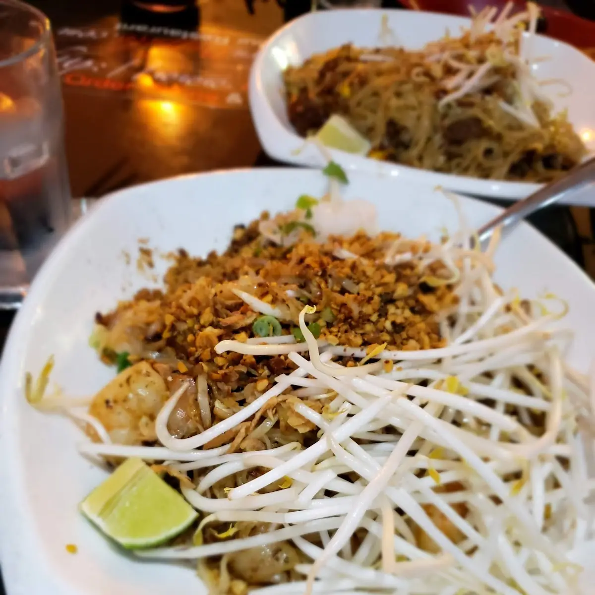 Chicken Pad Thai