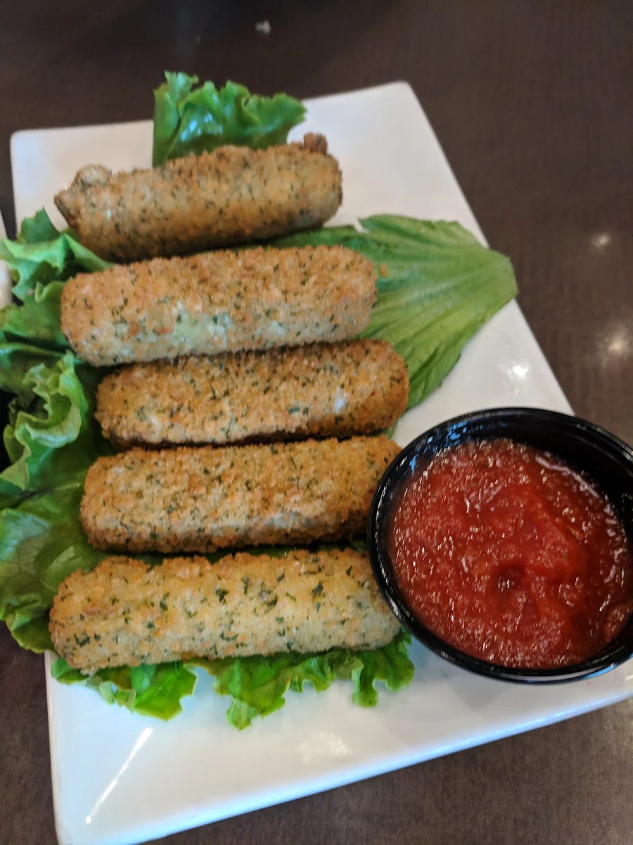 Cheese Sticks, Jonny Canuck's Bar & Grill
