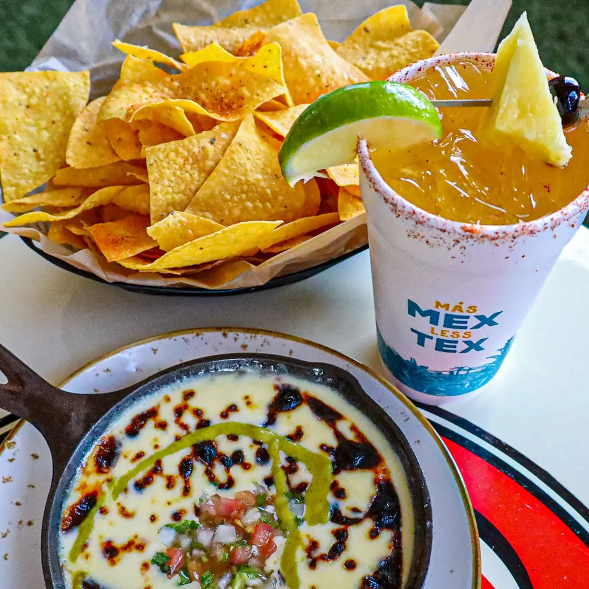 Queso Fundido