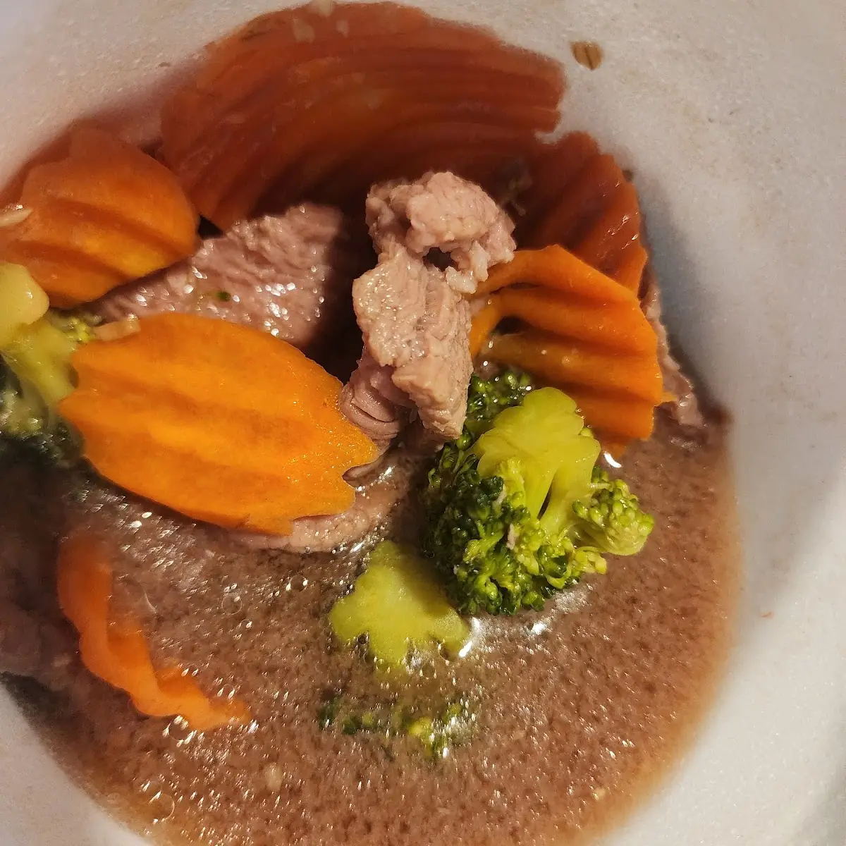 Beef Broccoli
