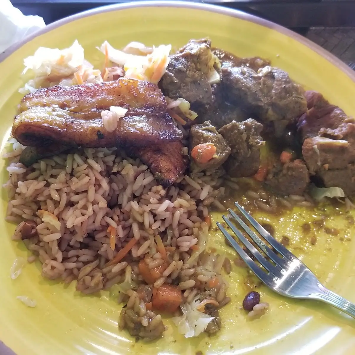 Goat Curry