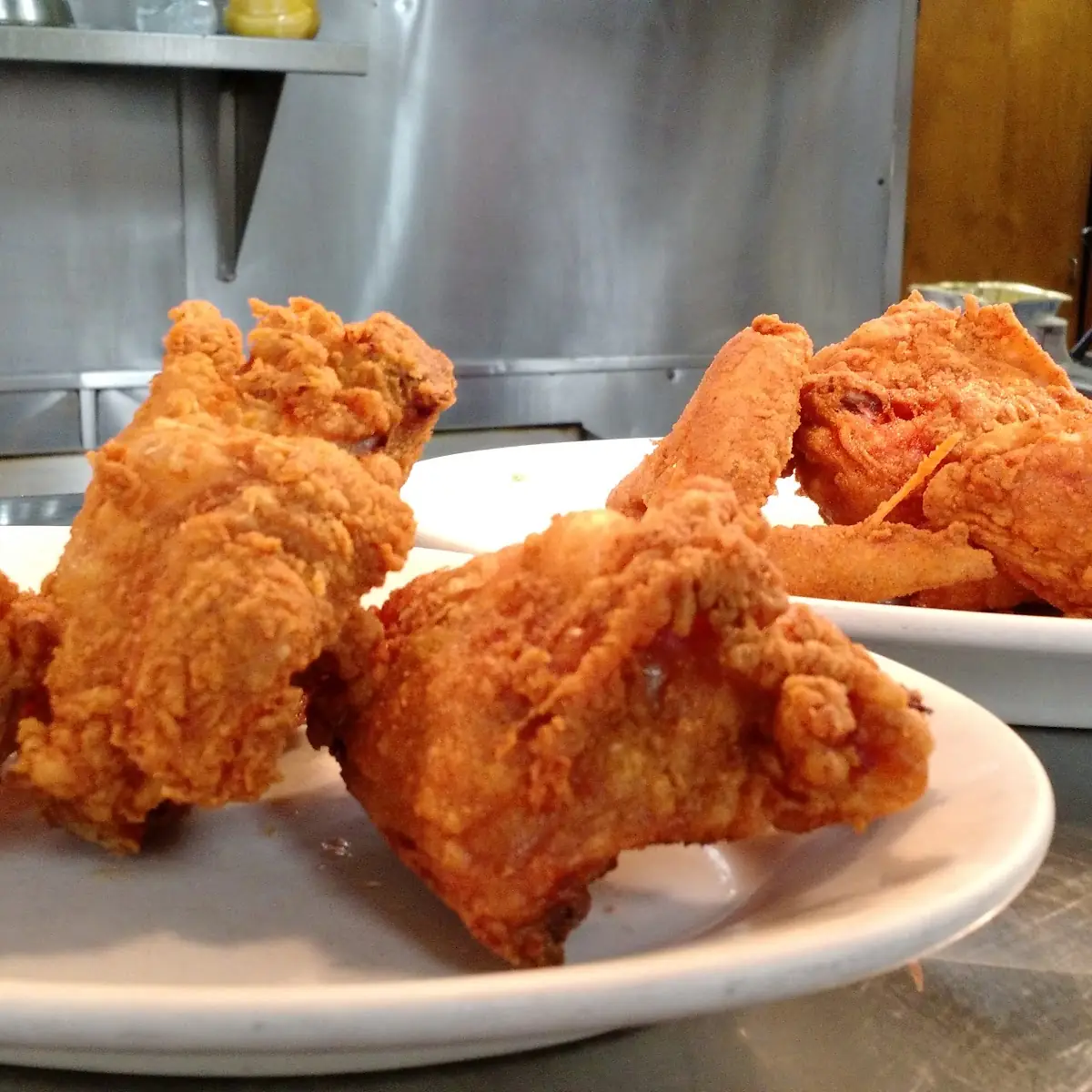 Pressure Fried Chicken