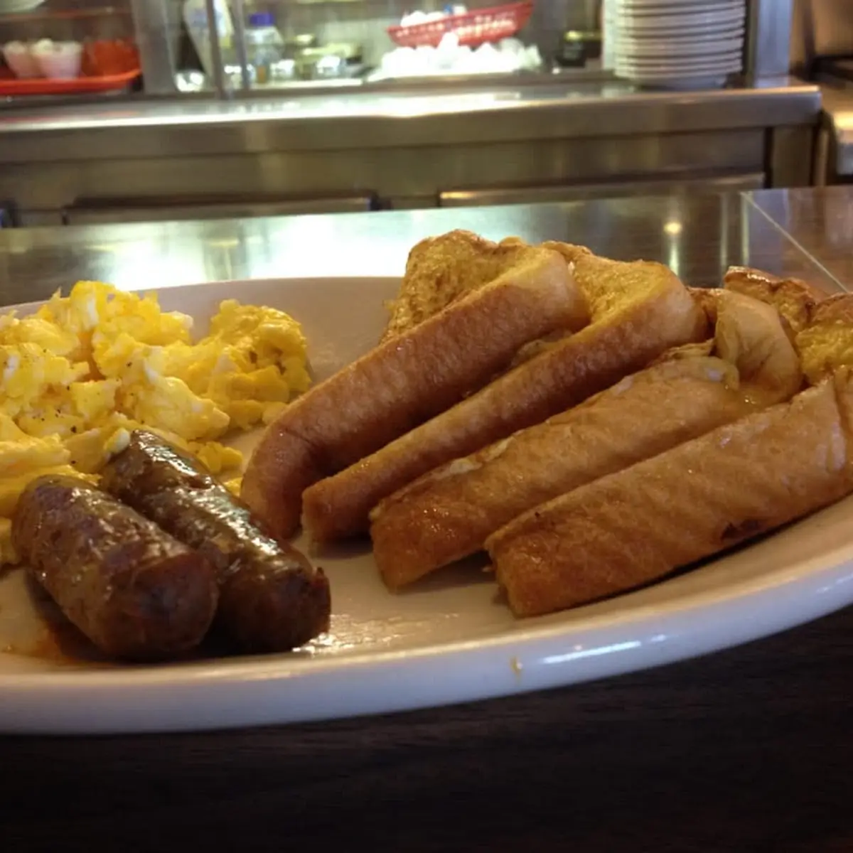 Turkey Sausage