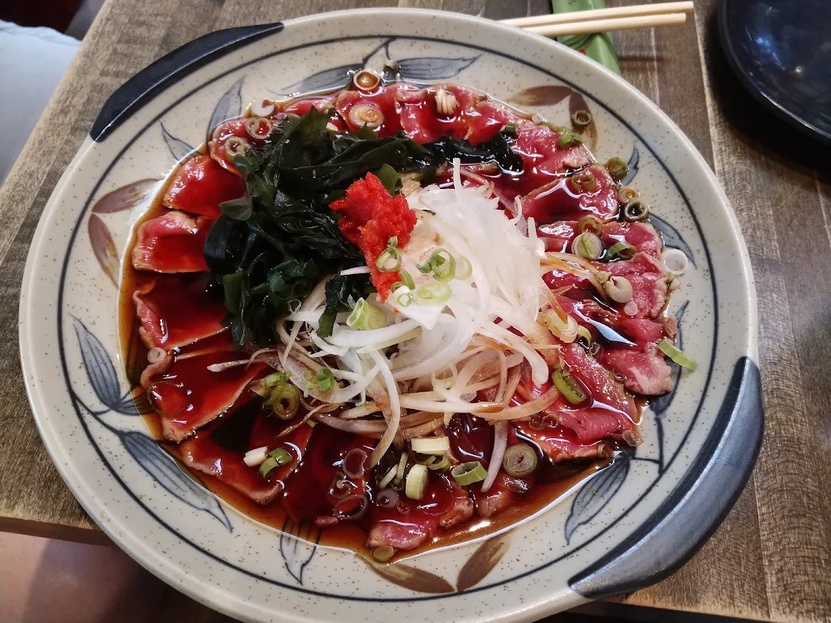 Beef Tataki (S)