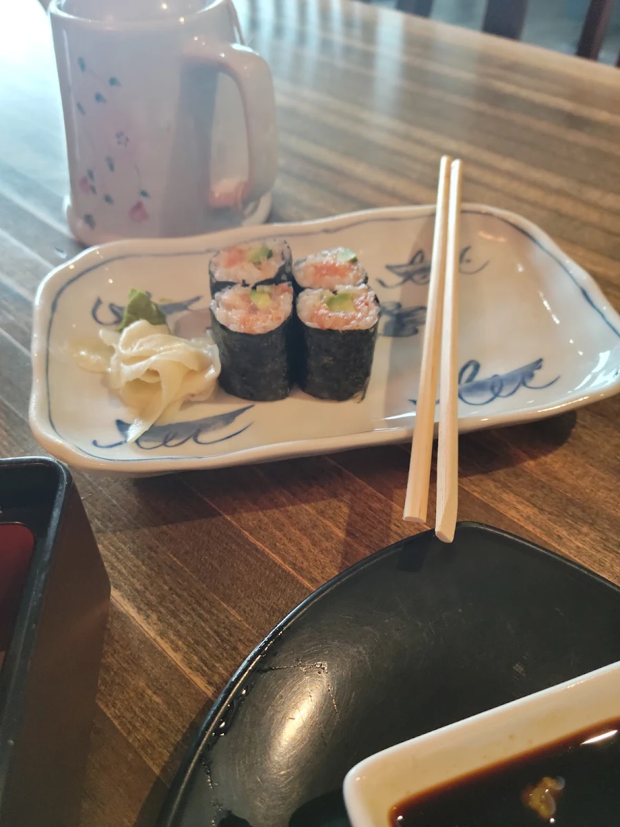 Spicy Tuna Cone (1 Piece)