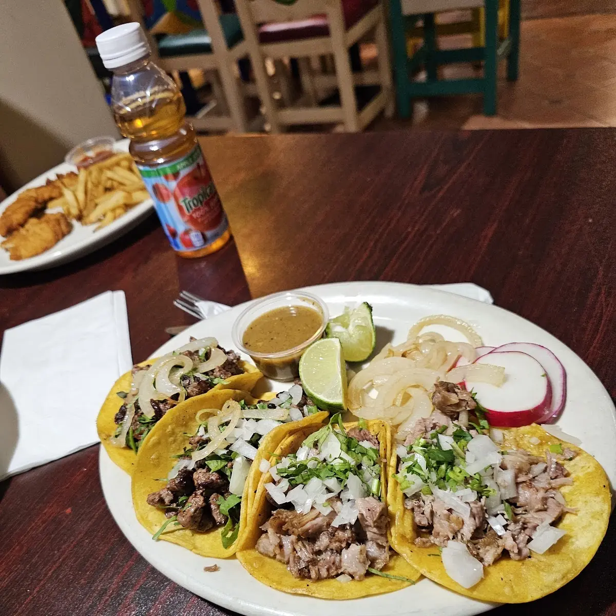 Street Tacos