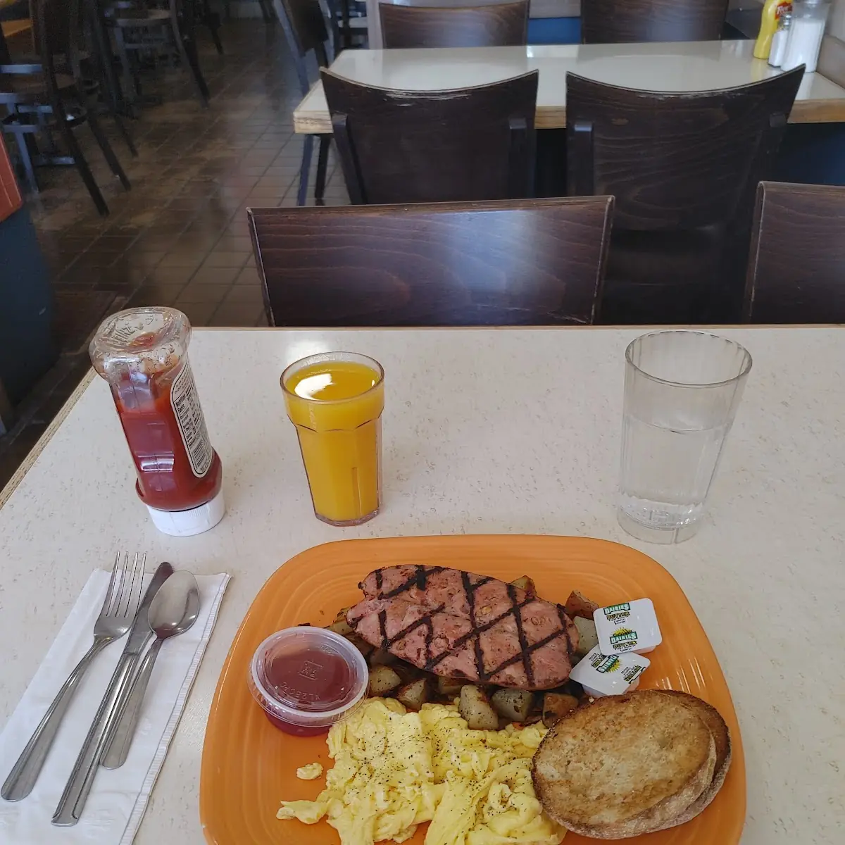 Two Eggs Breakfast
