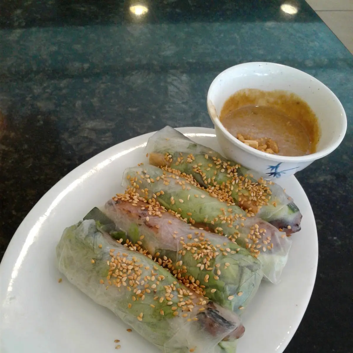 Nem Nuong