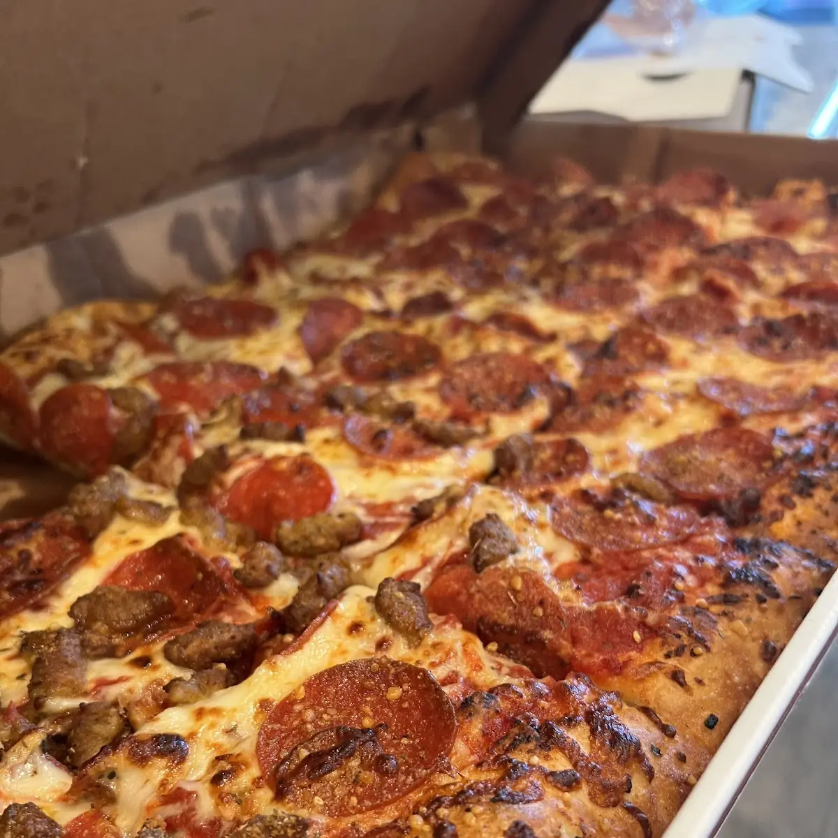 Pepperoni Pizza