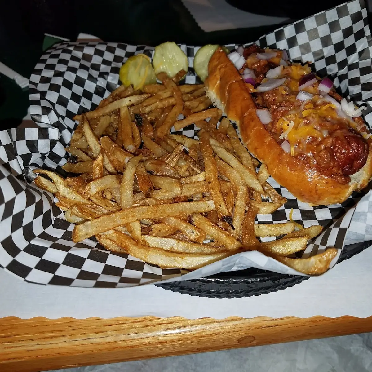 Fresh Cut Fries