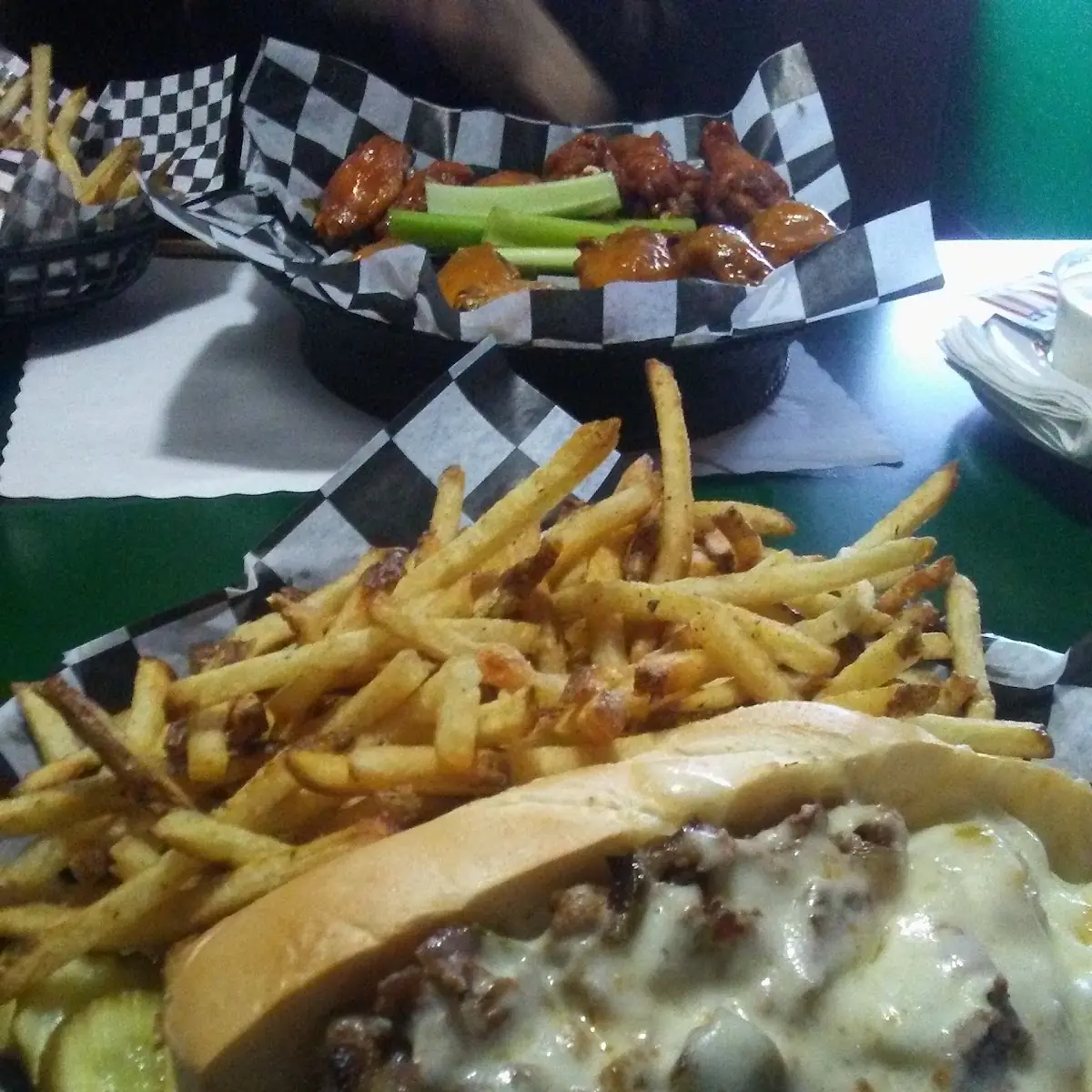 Philly Cheese Steak
