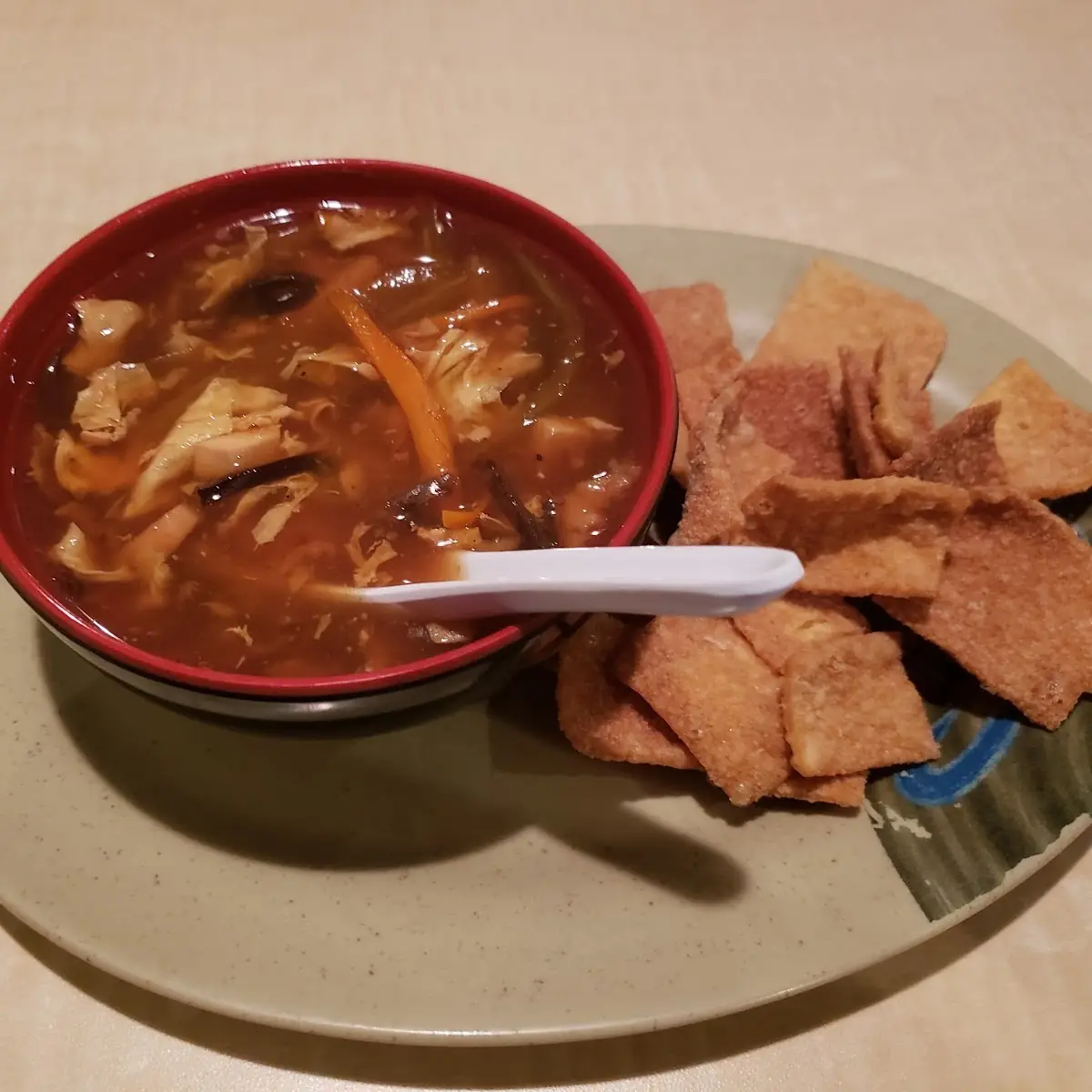 Hot and Sour Soup