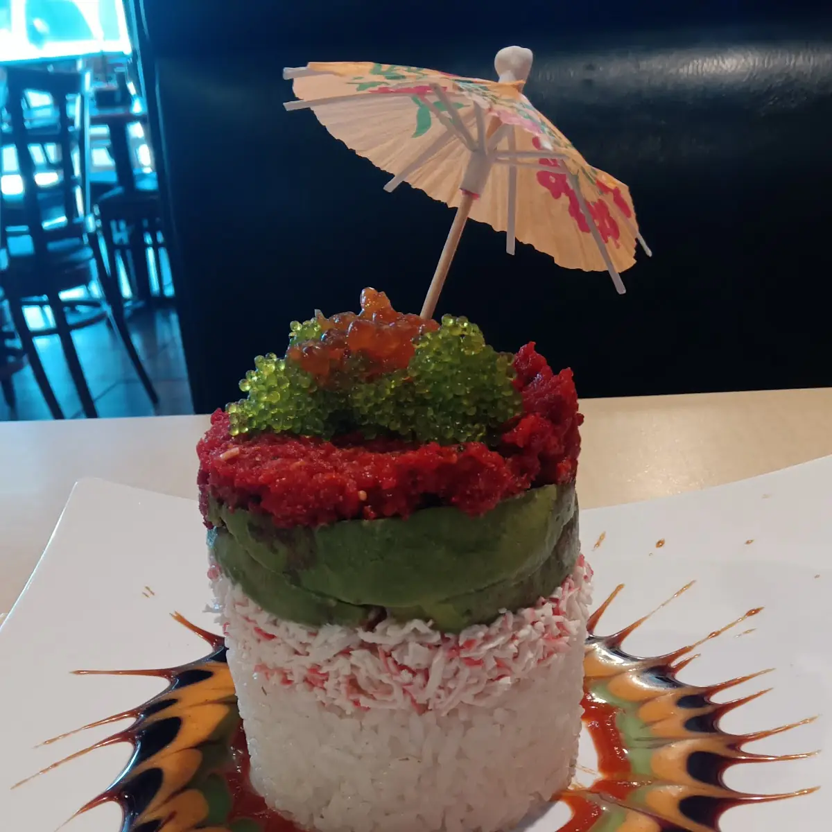 Spicy Tuna Tower