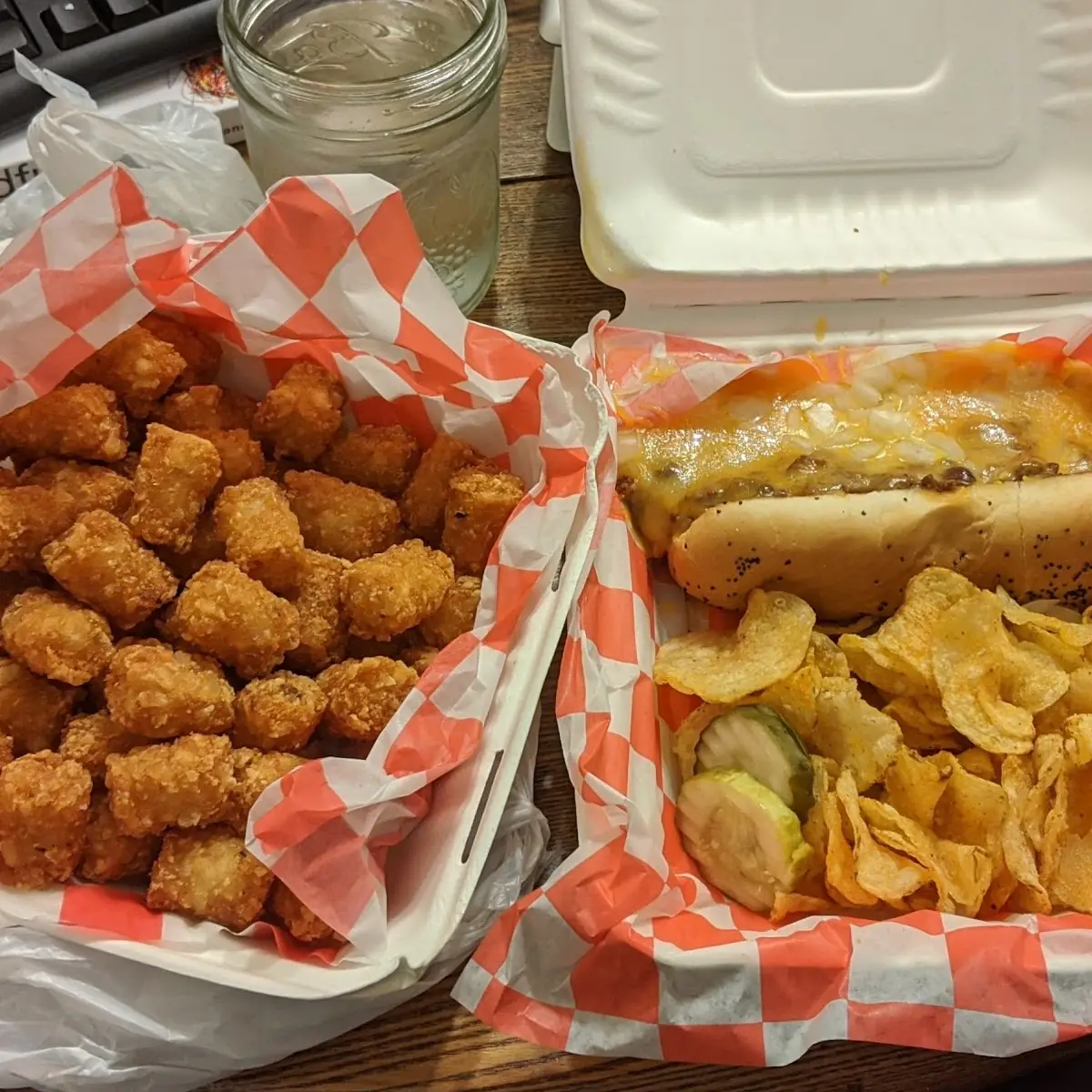 Chili Cheese Dog