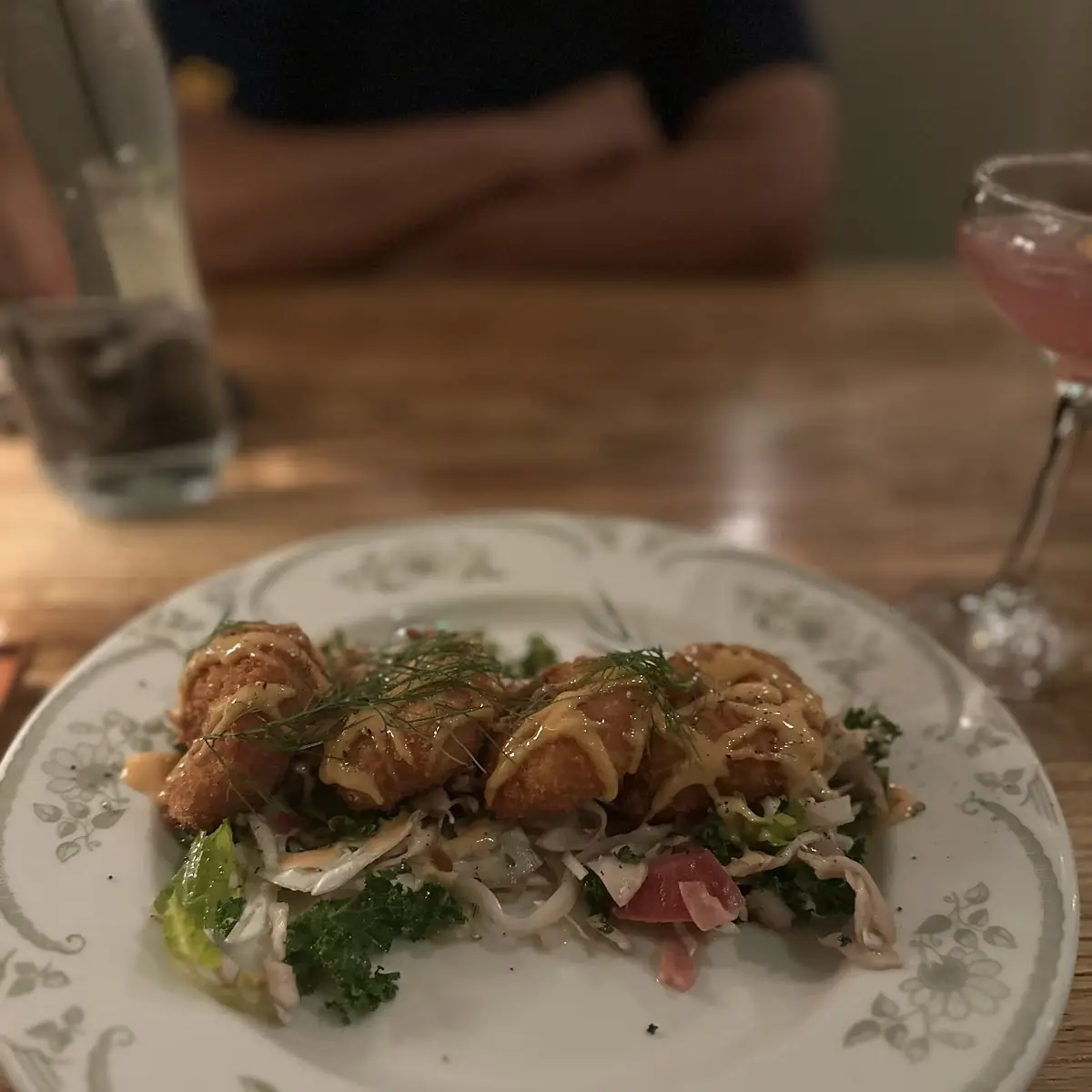 Fried Shrimp