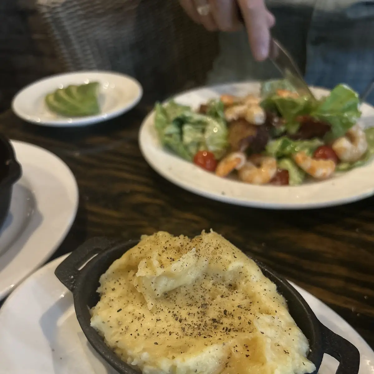 Sour Cream Mashed Potatoes