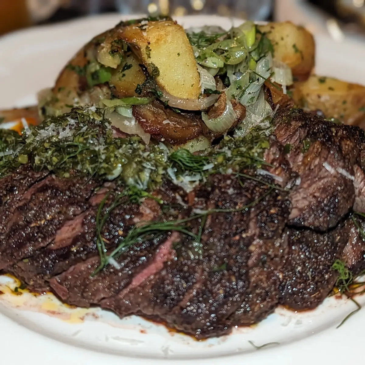 Steak