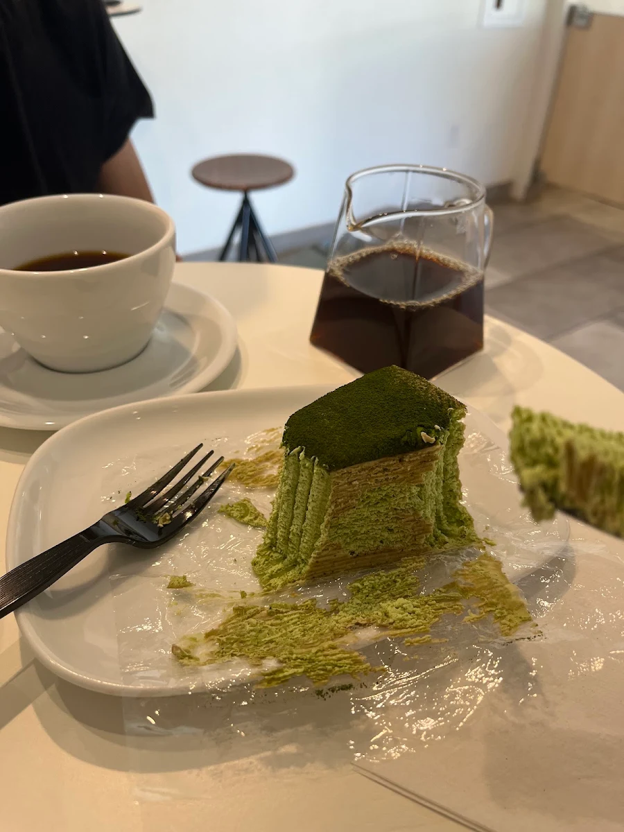 Green Tea