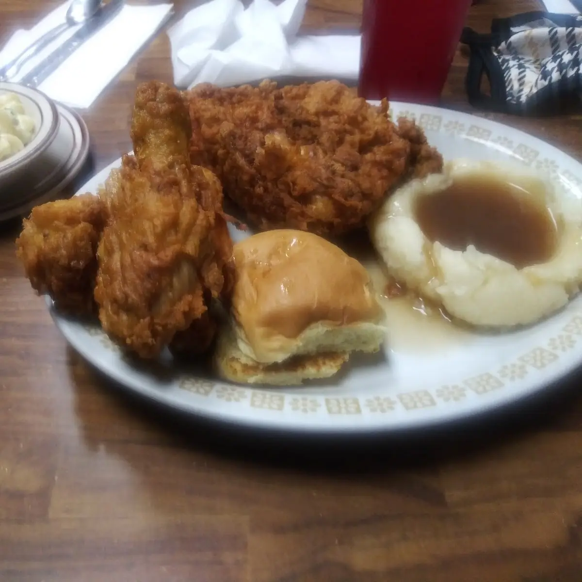 Fried Chicken