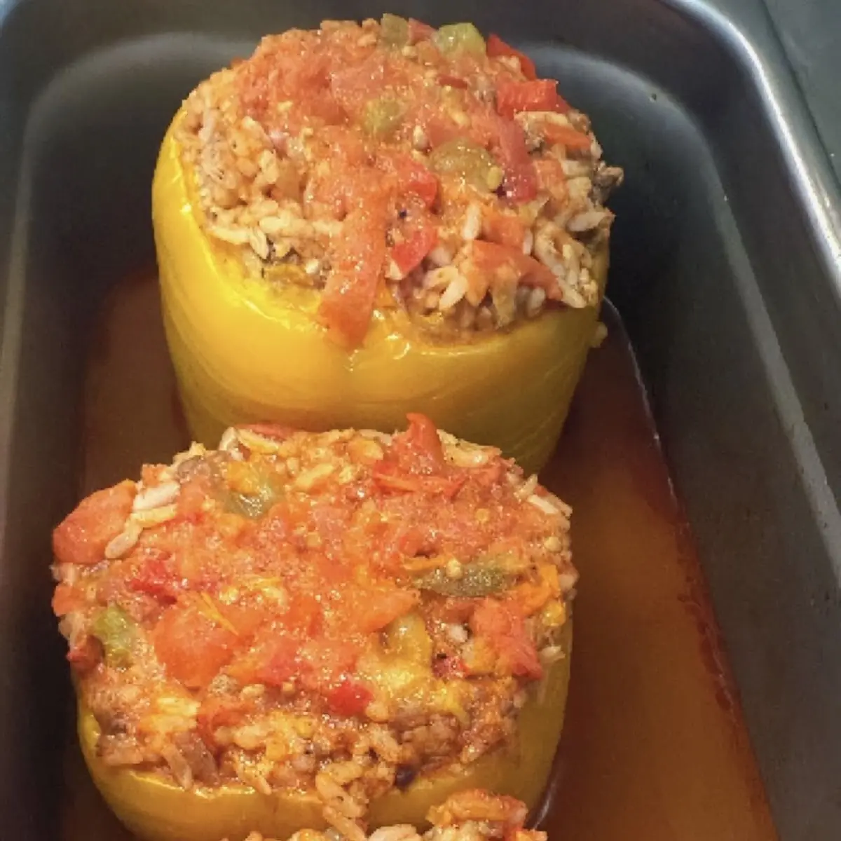 Stuffed Bell Peppers