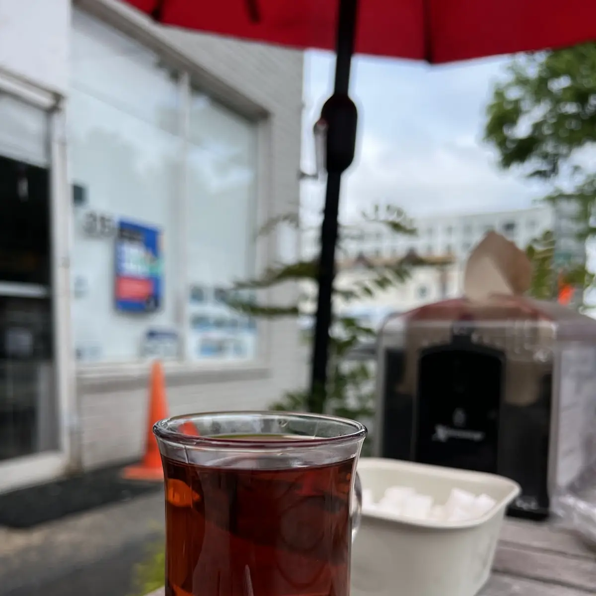 Black Tea