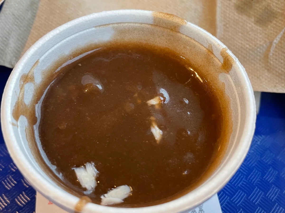 Beef Gravy, Herbert Fisheries