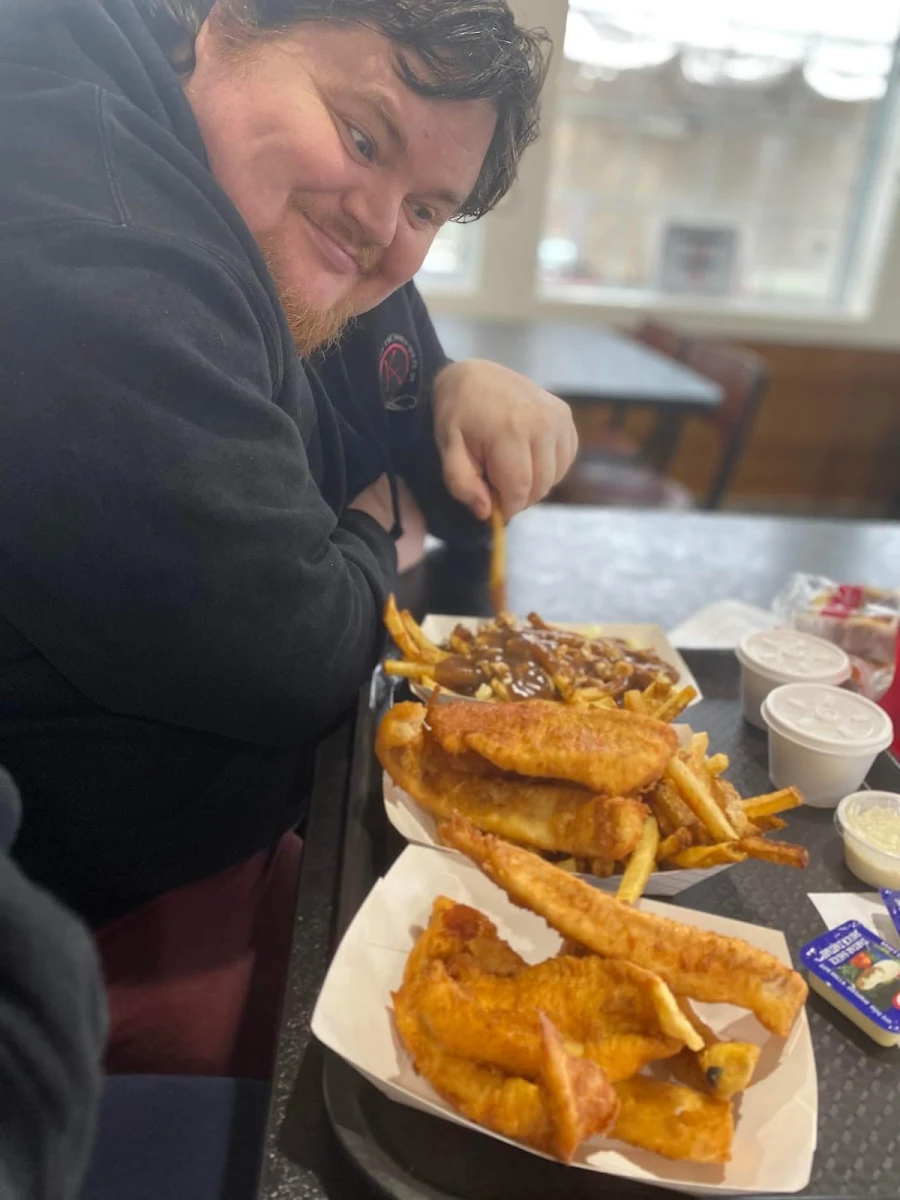Fish and Chips Canadian Style, Herbert Fisheries