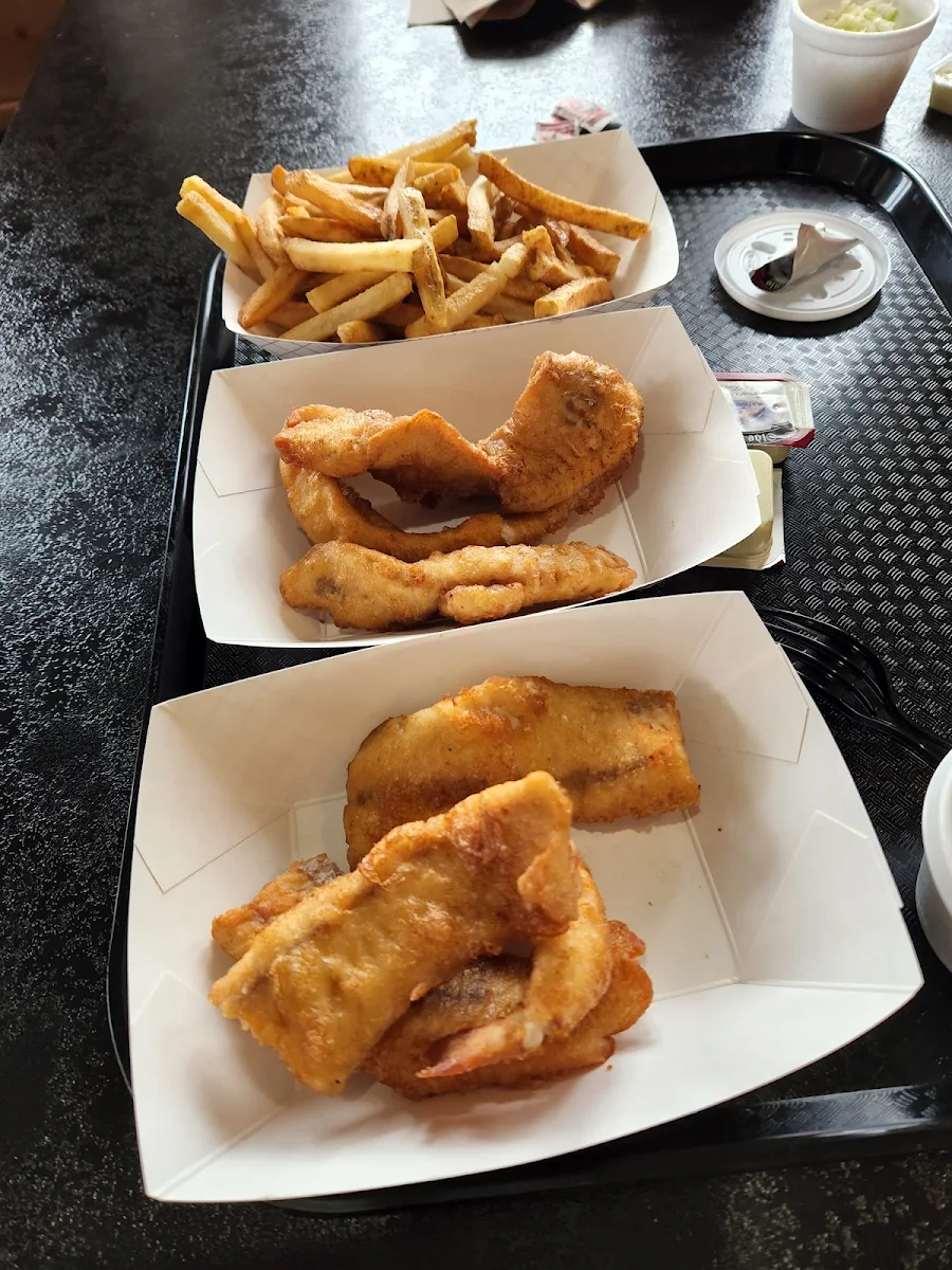 Fish Strips, Herbert Fisheries