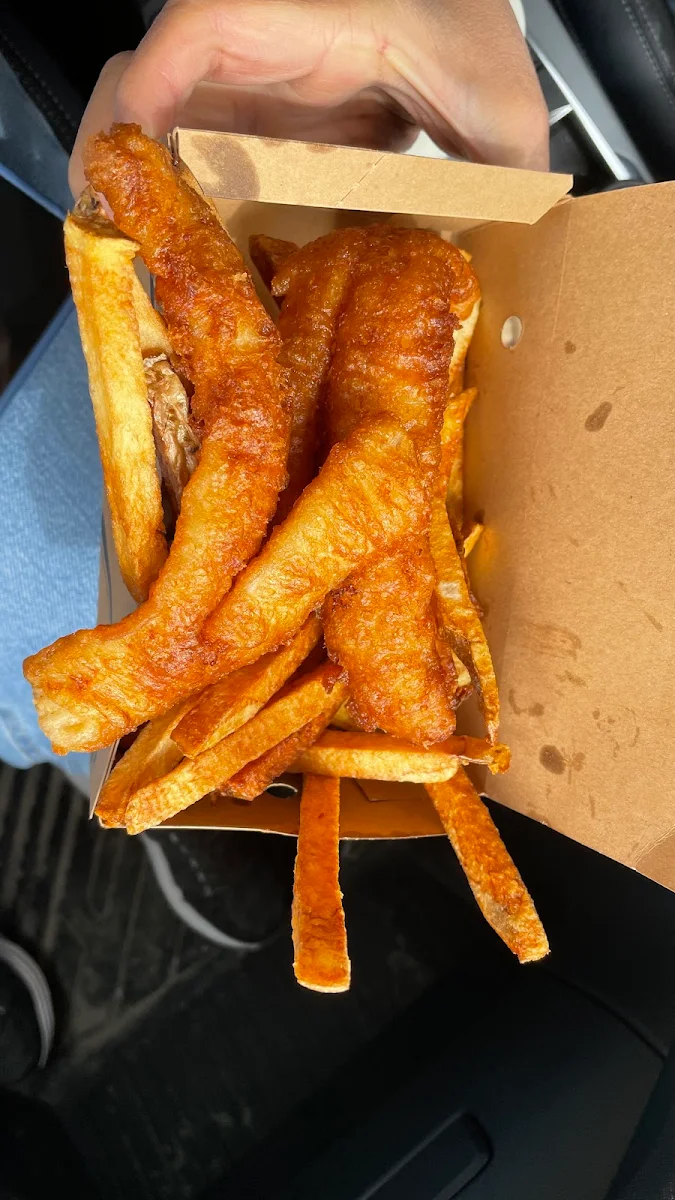 Fresh Cut Fries, Herbert Fisheries