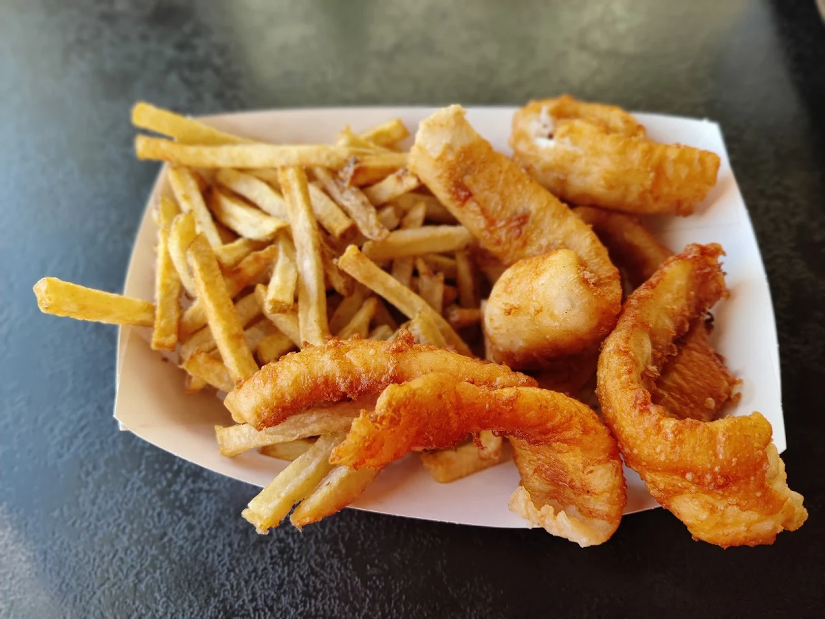 Small Fish & Chip Meal, Herbert Fisheries