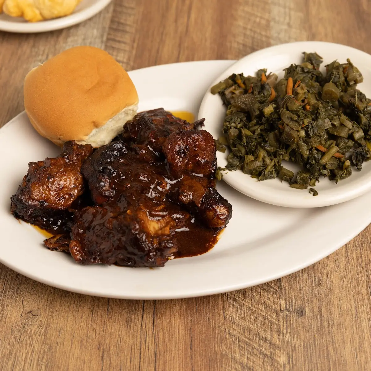 Oxtails Sandwich