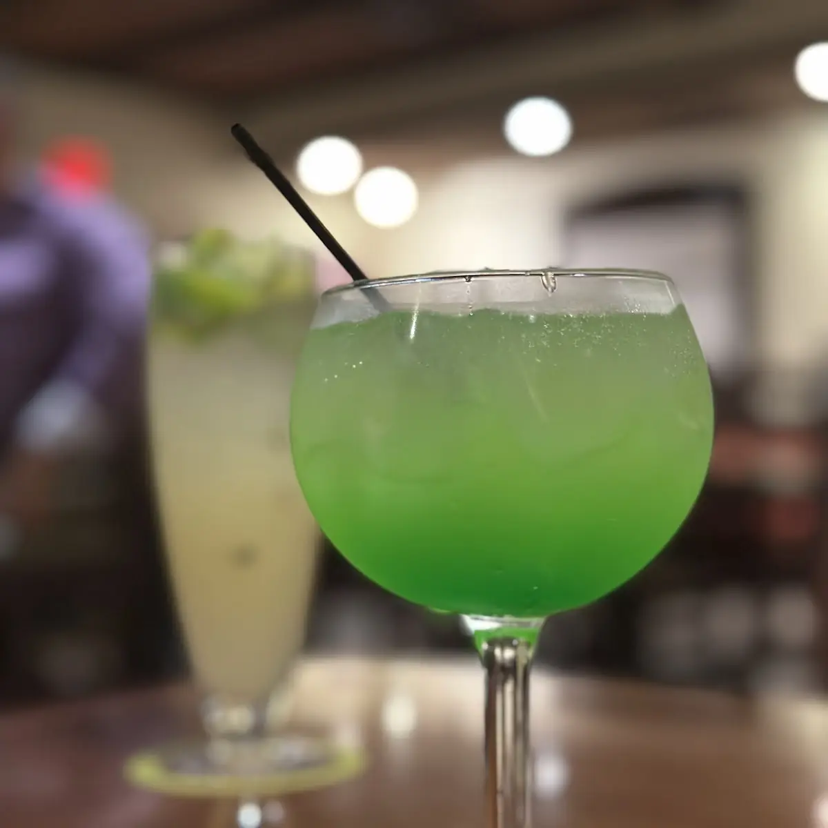 Green Apple