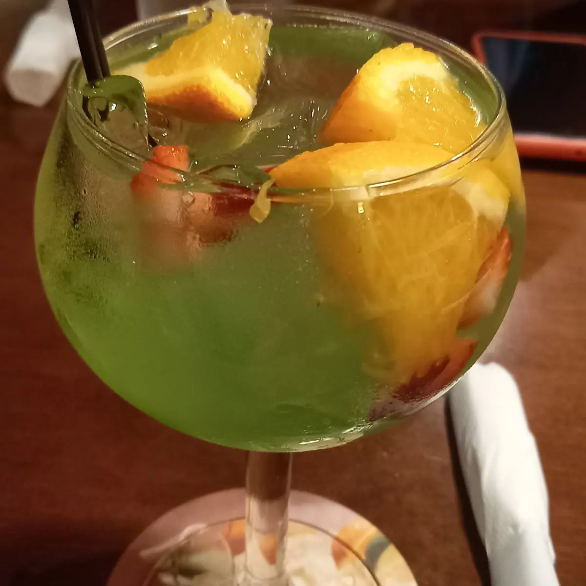 Sangria De Vino Blanco