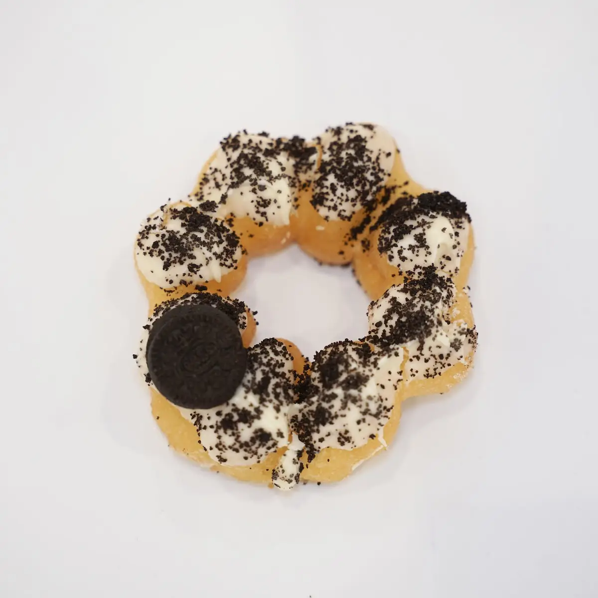 Mochi Donut Oreo