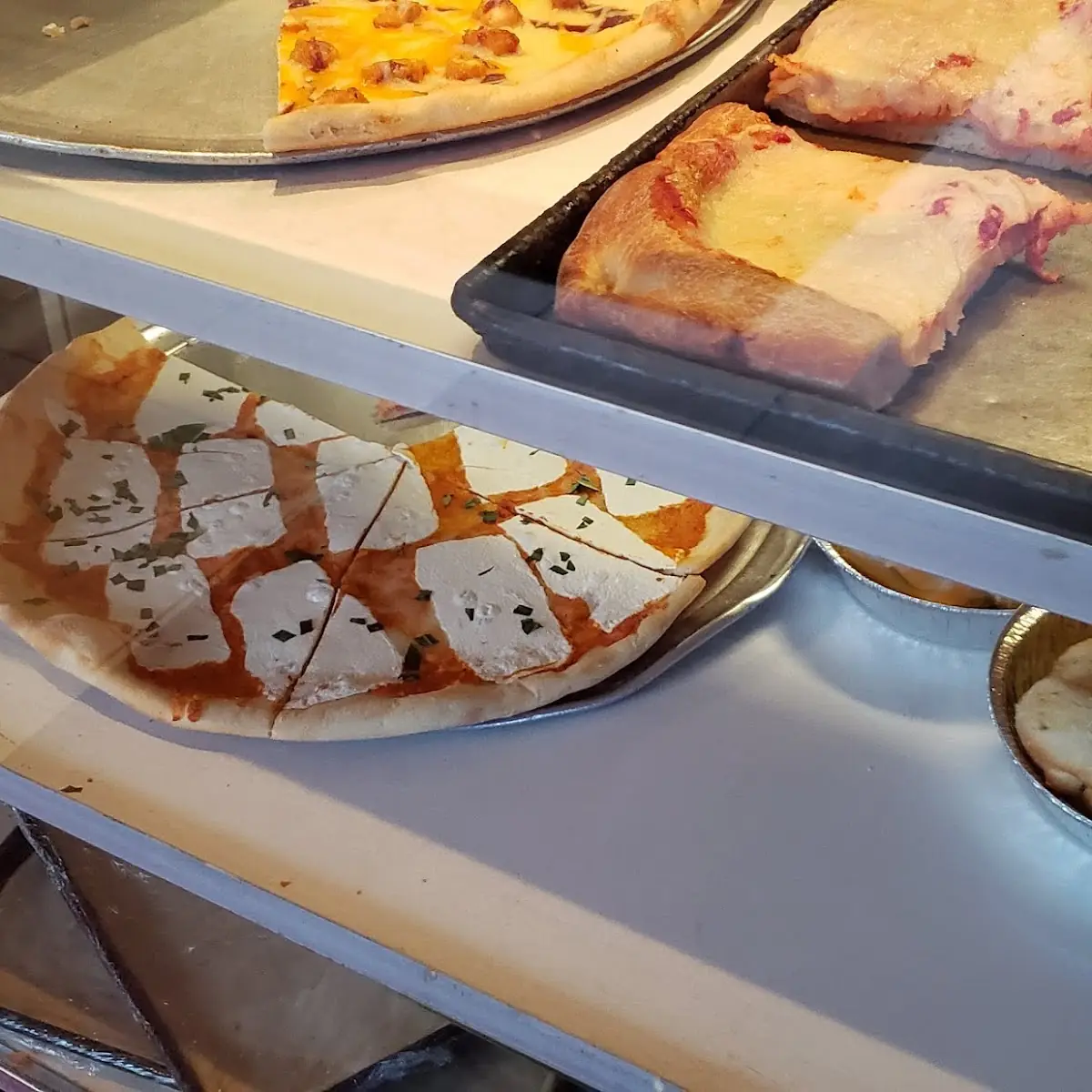 Sicilian Pizza