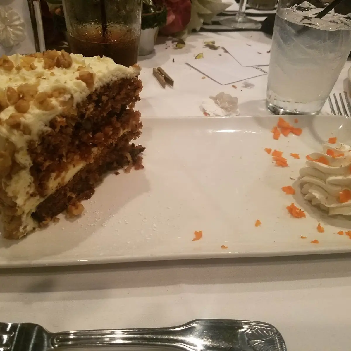 Carrot Cake