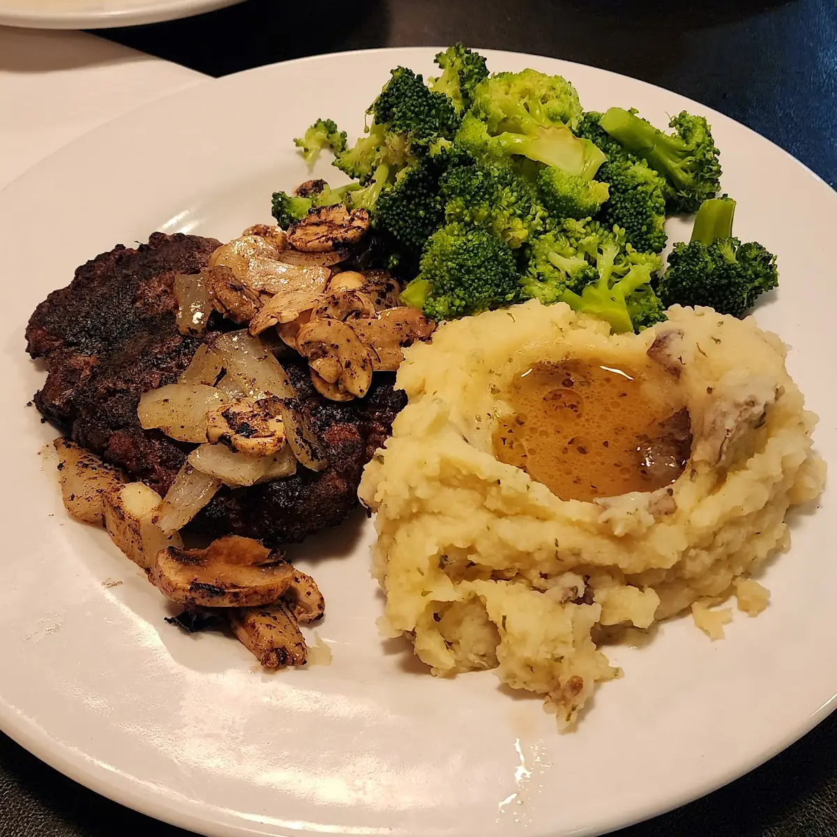 Certified Angus Chopped Steak