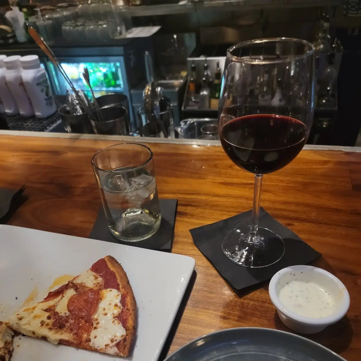 Cauliflower Crust Pizza