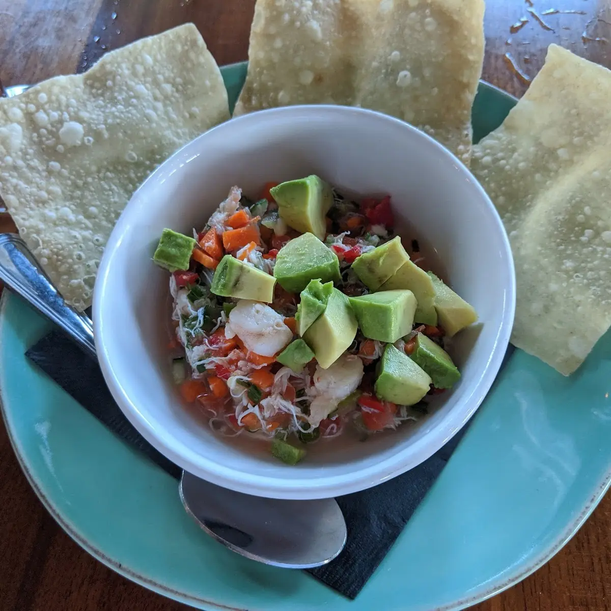 Shrimp Ceviche
