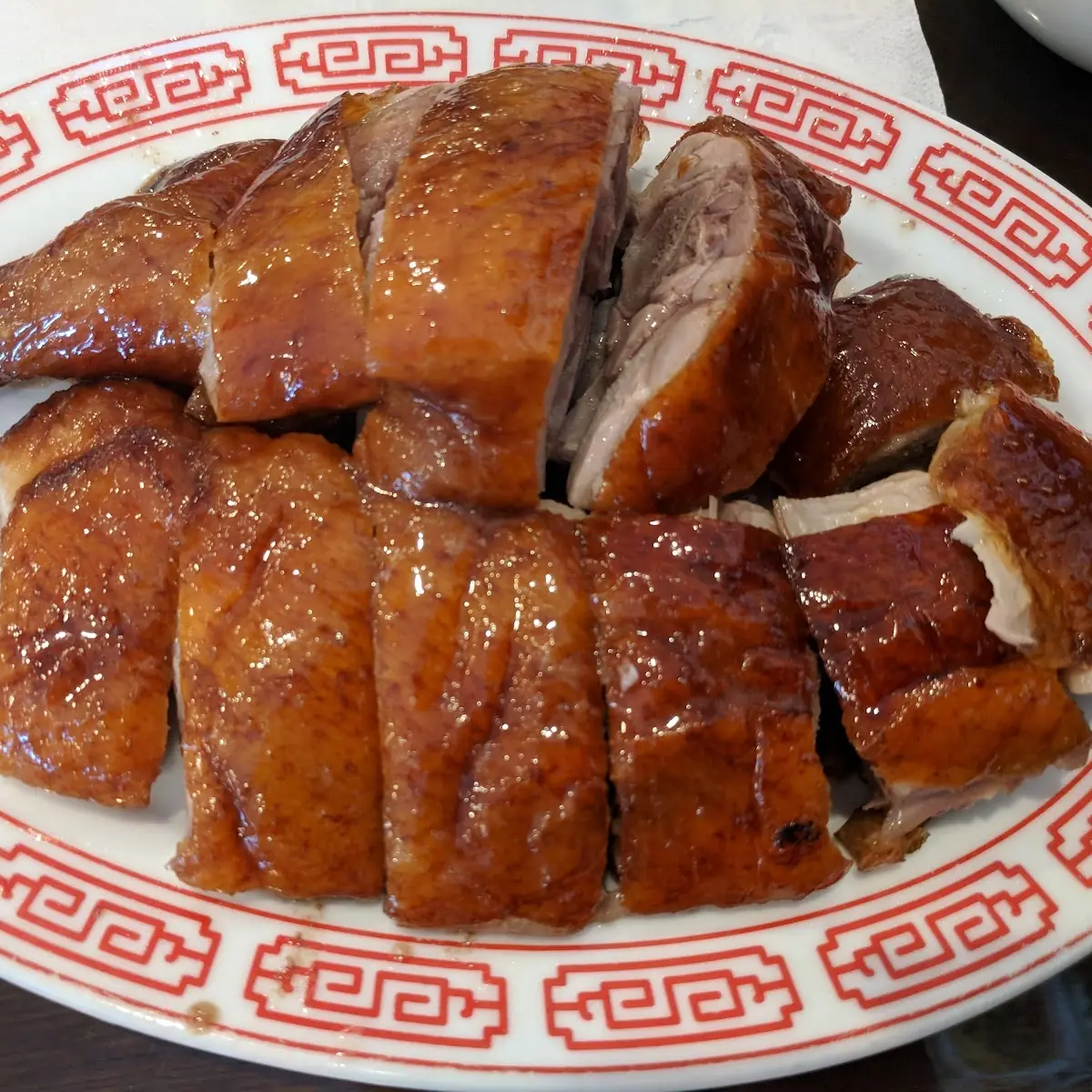 BBQ Chicken