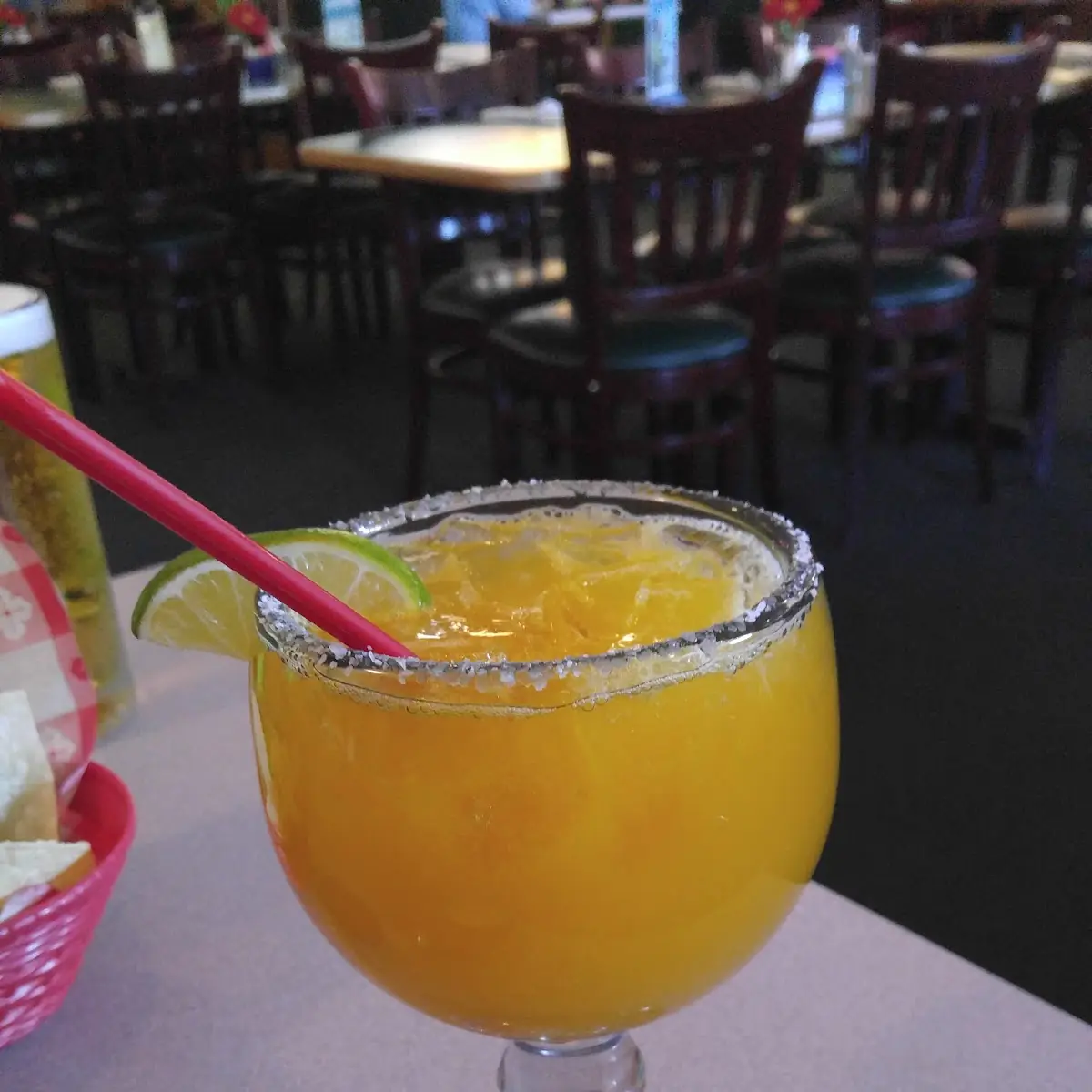 Patron Margarita