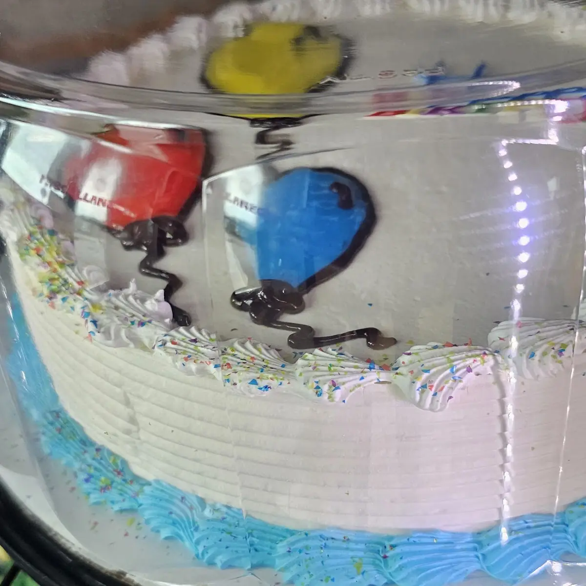 Birthday Cake
