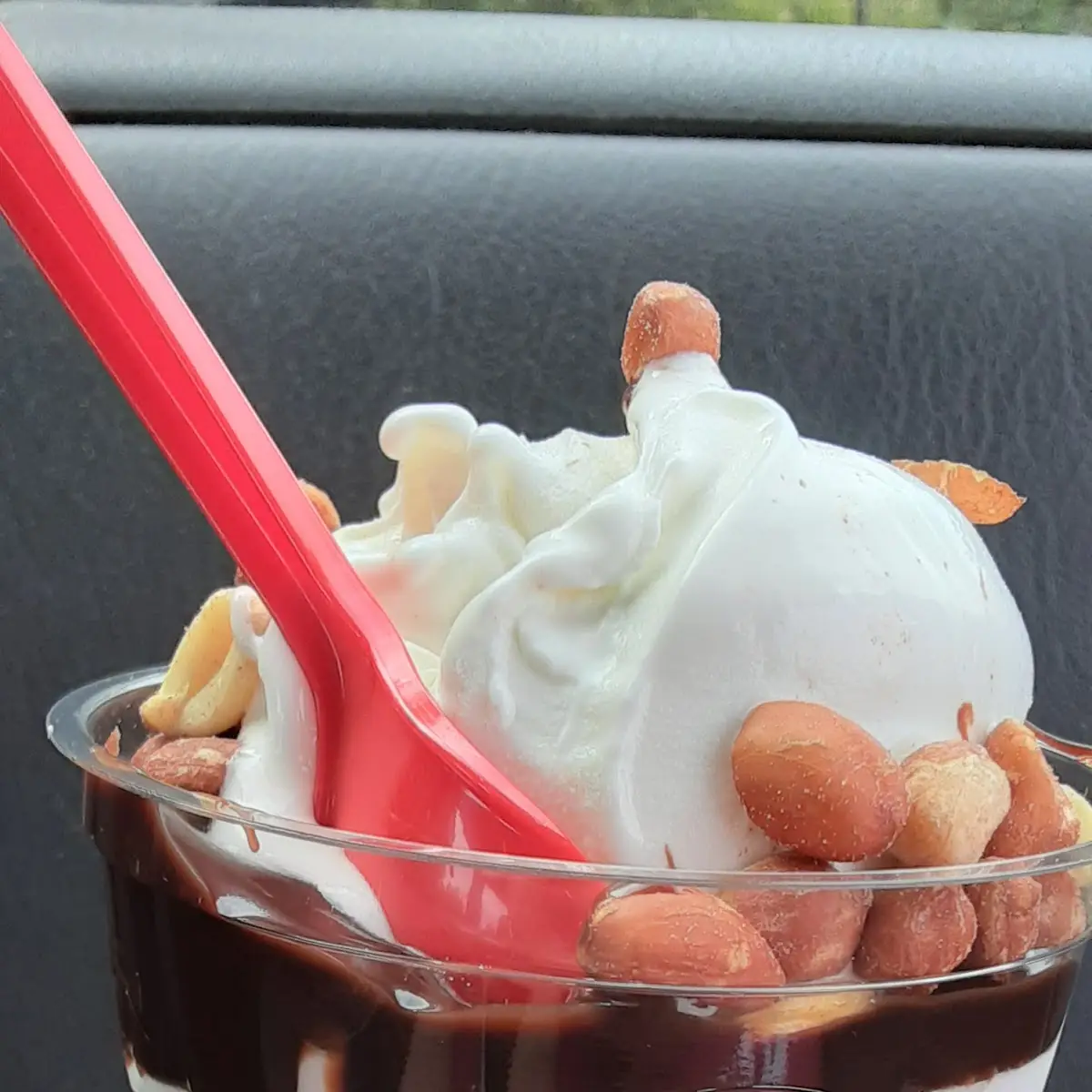 Peanut Buster Parfait