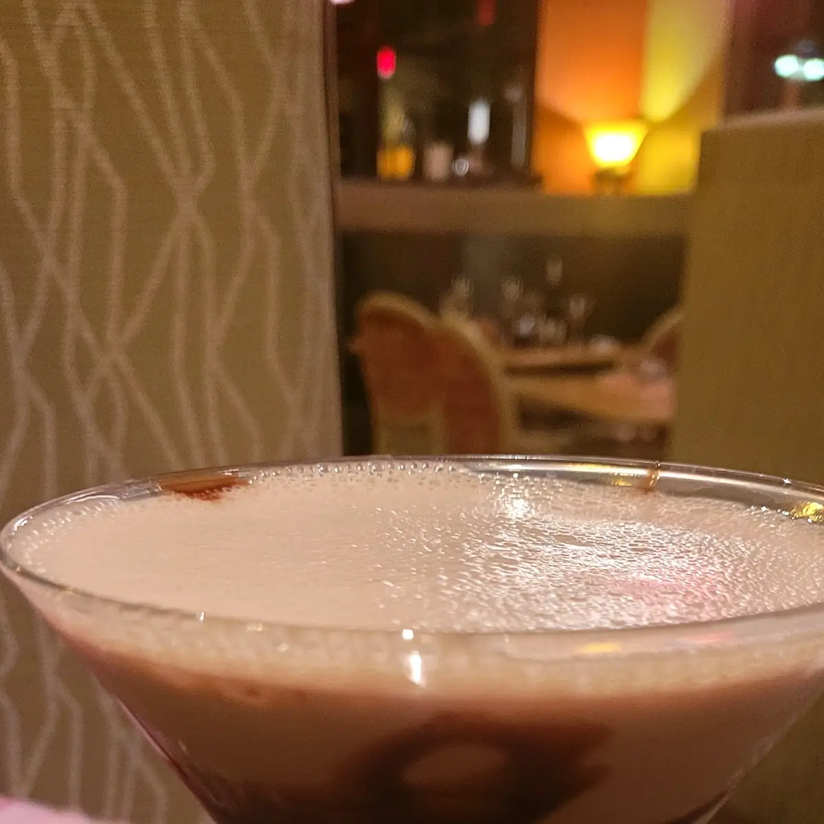Chocolate Martini
