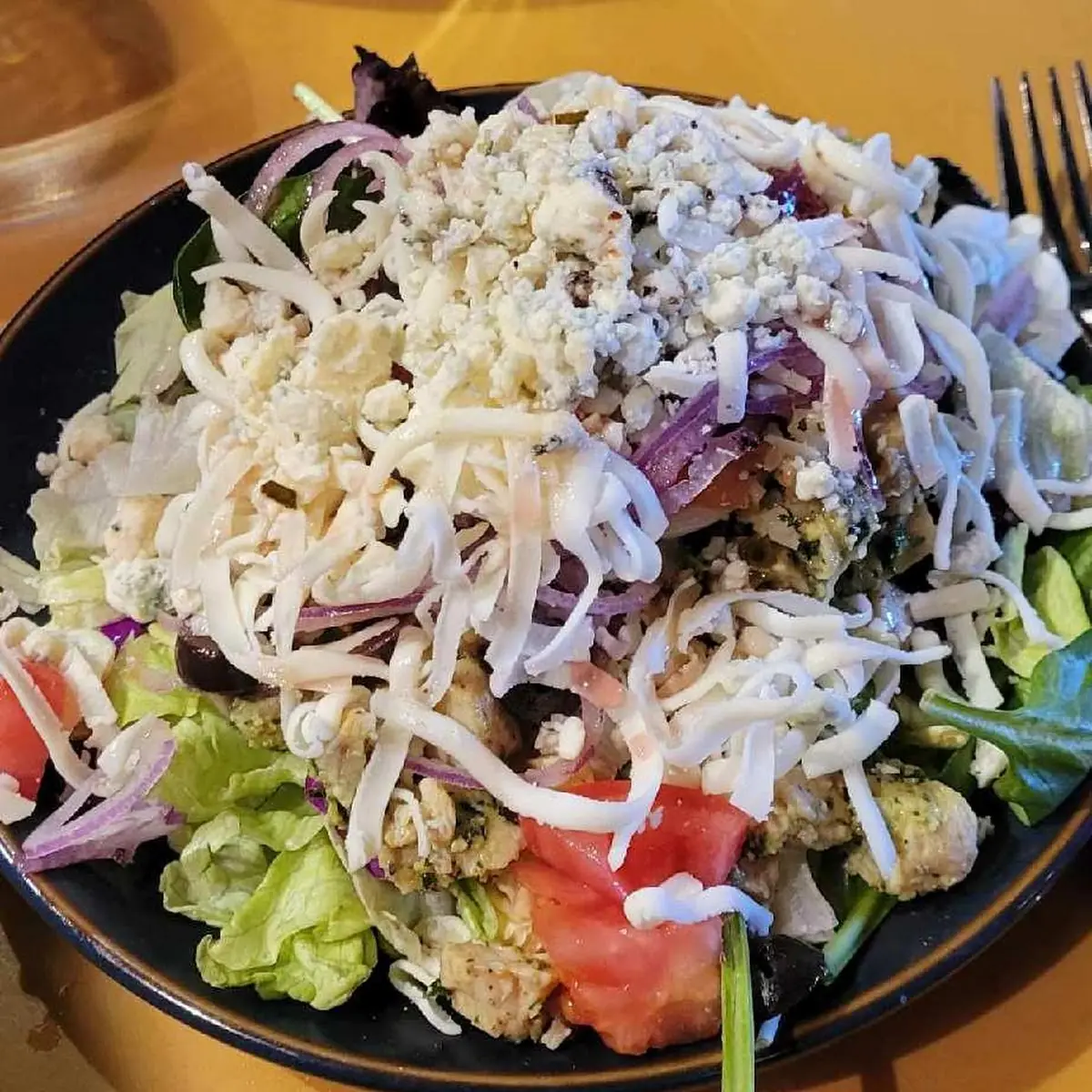 Greek Salad