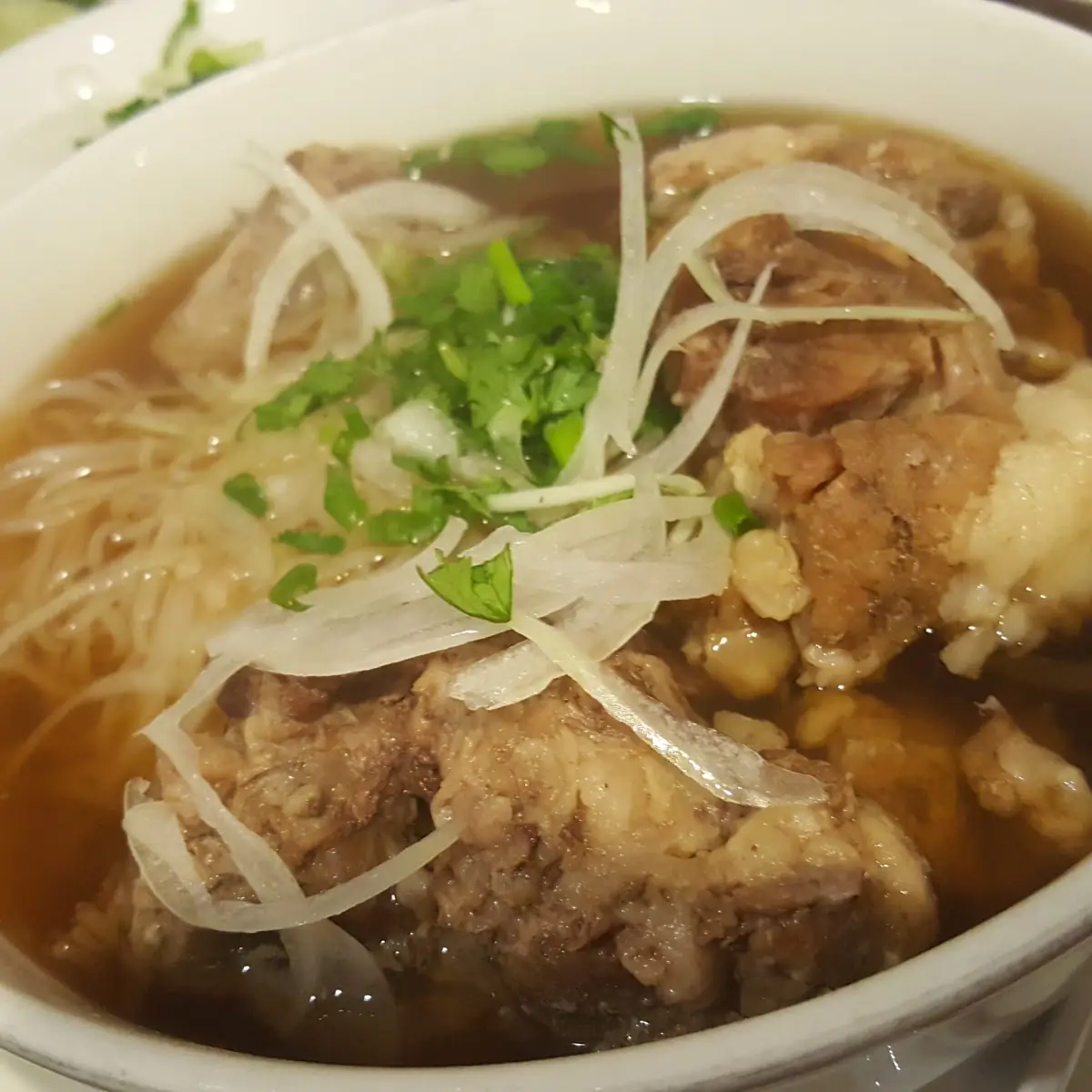 Natural Oxtail Pho