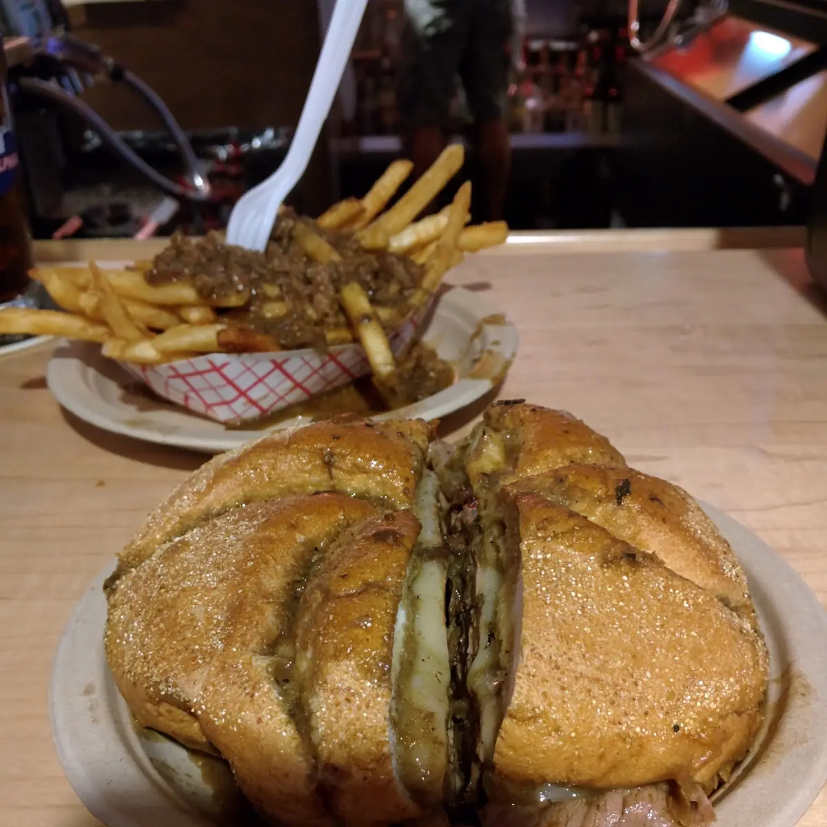 Patty Melt