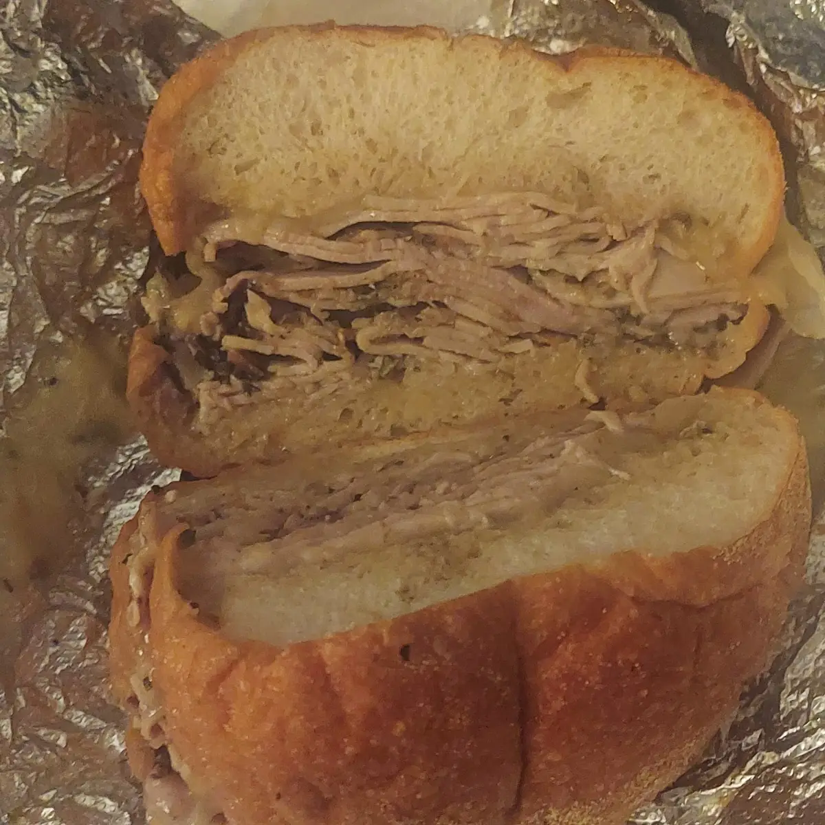 Pulled Pork Sandwich